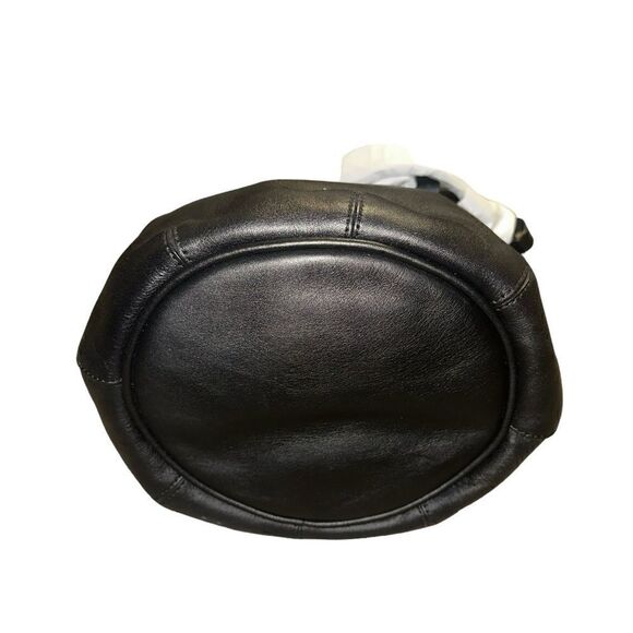 Rag & Bone Leather Studded Bucket Bag - Picture 9 of 11